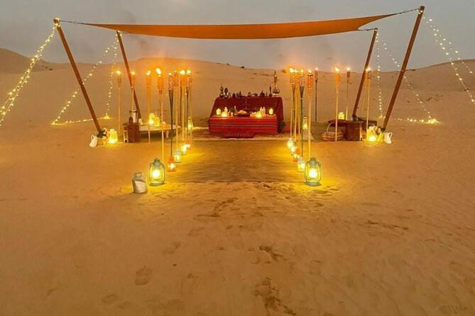 Sam Dunes Desert Luxury Camp & Resort Jaisalmer Exterior foto